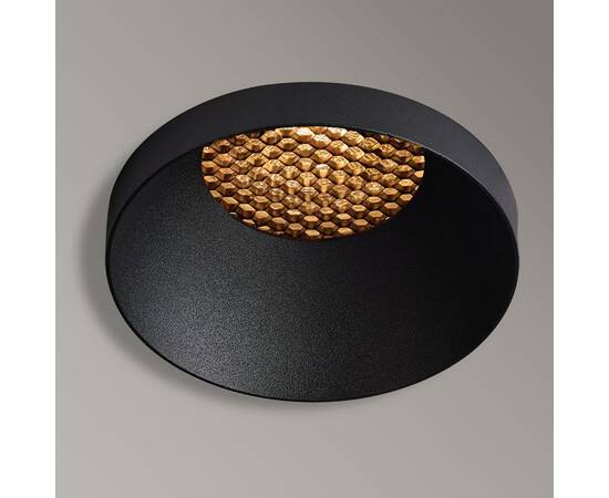 Встраиваемый светильник Arte Lamp Ducre A8094PL-1BK, изображение 4