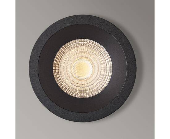 Встраиваемый светильник Arte Lamp Ducre A8093PL-1BK, изображение 2