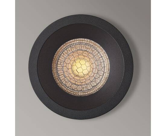 Встраиваемый светильник Arte Lamp Ducre A8093PL-1BK, изображение 3