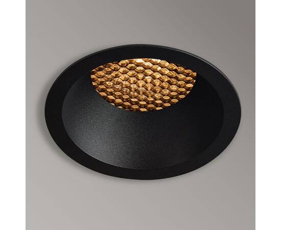 Встраиваемый светильник Arte Lamp Ducre A8093PL-1BK, изображение 4