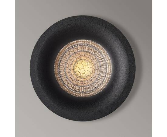 Встраиваемый светильник Arte Lamp Ducre A8095PL-1BK, изображение 3