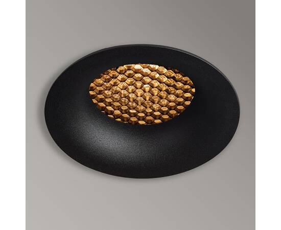 Встраиваемый светильник Arte Lamp Ducre A8095PL-1BK, изображение 4