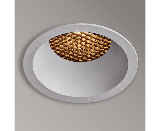 Встраиваемый светильник Arte Lamp Ducre A8093PL-1WH, изображение 4