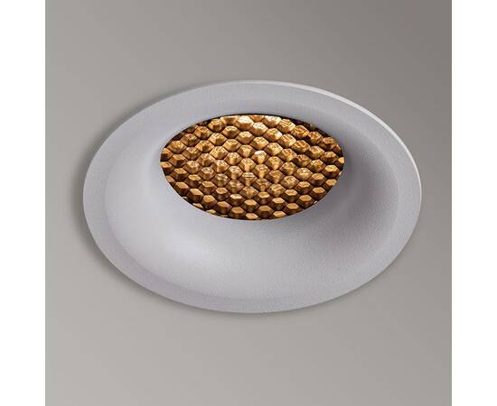 Встраиваемый светильник Arte Lamp Ducre A8095PL-1WH, изображение 4