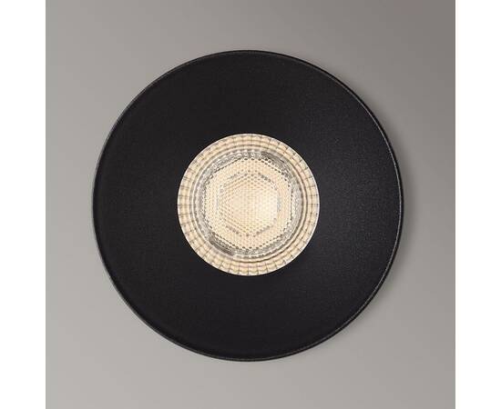 Встраиваемый светильник Arte Lamp Ducre Mini A7094PL-1BK, изображение 2