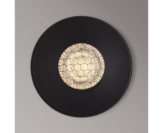 Встраиваемый светильник Arte Lamp Ducre Mini A7094PL-1BK, изображение 3