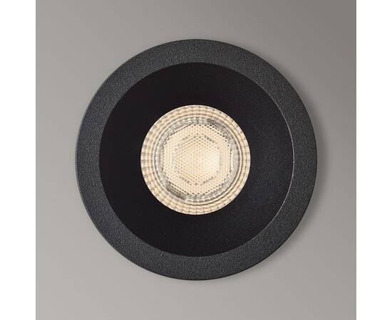 Встраиваемый светильник Arte Lamp Ducre Mini A7093PL-1BK, изображение 2