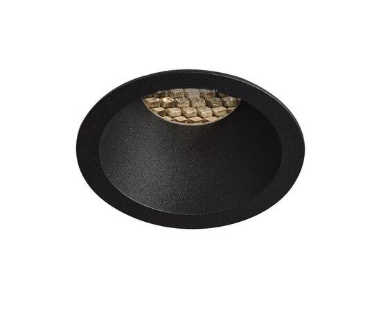 Встраиваемый светильник Arte Lamp Ducre Mini A7093PL-1BK, изображение 4