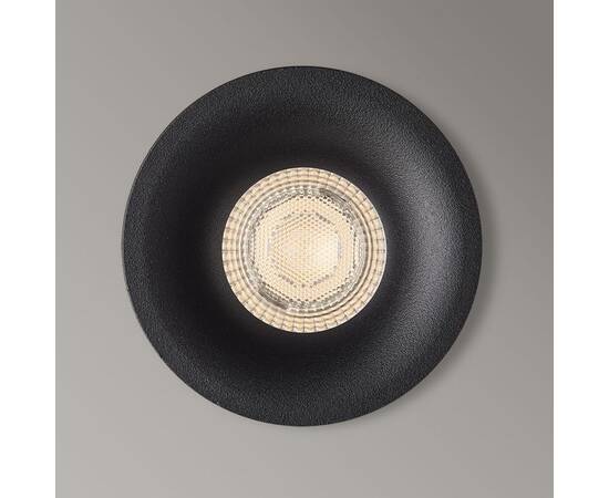 Встраиваемый светильник Arte Lamp Ducre Mini A7095PL-1BK, изображение 2