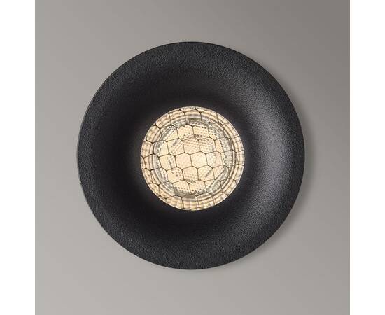 Встраиваемый светильник Arte Lamp Ducre Mini A7095PL-1BK, изображение 3