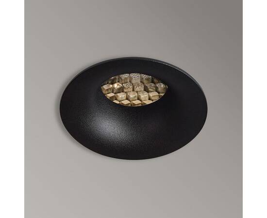 Встраиваемый светильник Arte Lamp Ducre Mini A7095PL-1BK, изображение 4