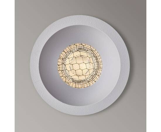 Встраиваемый светильник Arte Lamp Ducre Mini A7093PL-1WH, изображение 2