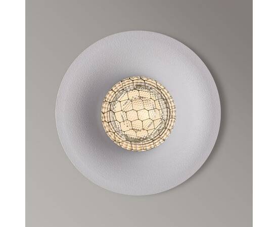 Встраиваемый светильник Arte Lamp Ducre Mini A7095PL-1WH, изображение 3