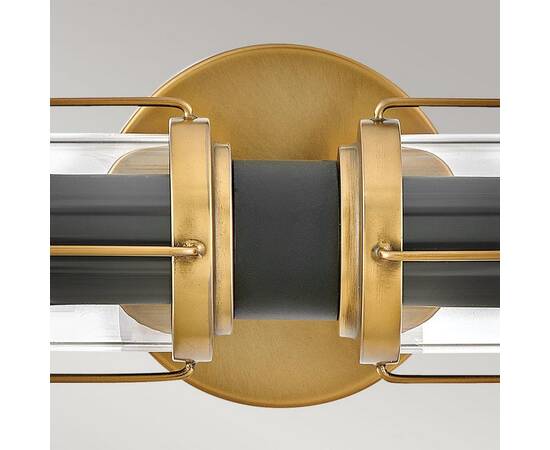 Настенный светильник Hinkley Masthead HK-MASTHEAD2-HBBK, изображение 3