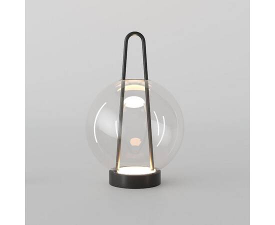 Настольная лампа Eurosvet Frasco 80507/1 черный a069349