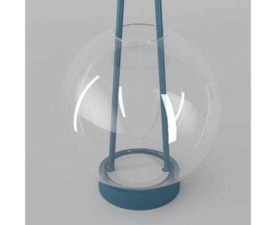 Настольная лампа Eurosvet Frasco 80507/1 синий a069348, изображение 3