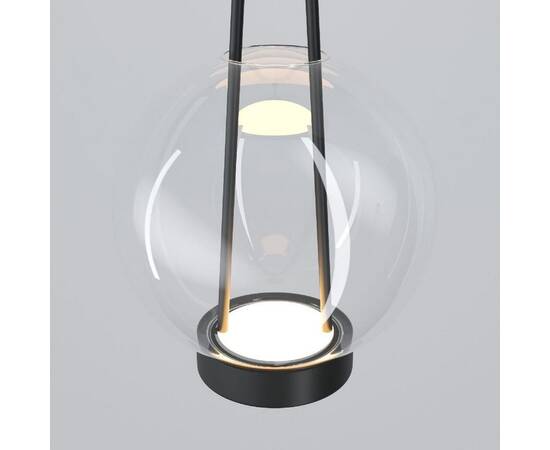 Подвесной светильник Eurosvet Frasco 50267/1 LED черный a069346, изображение 3