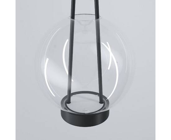 Подвесной светильник Eurosvet Frasco 50267/1 LED черный a069346, изображение 4