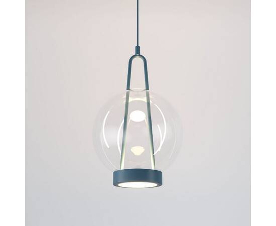 Подвесной светильник Eurosvet Frasco 50267/1 LED синий a069345, изображение 2