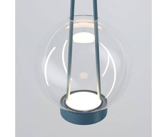 Подвесной светильник Eurosvet Frasco 50267/1 LED синий a069345, изображение 3