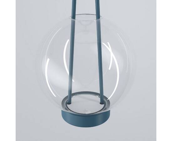 Подвесной светильник Eurosvet Frasco 50267/1 LED синий a069345, изображение 4