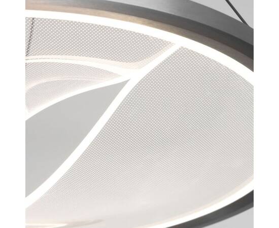 Подвесной светильник Eurosvet Occhio 40026/1 LED серый a069308, изображение 3