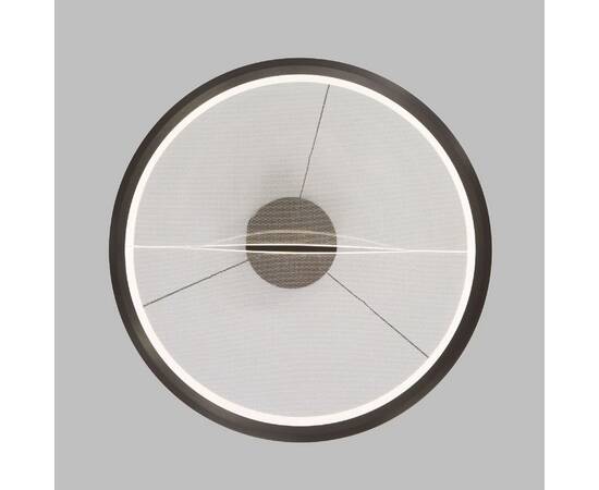 Подвесной светильник Eurosvet Occhio 40026/1 LED серый a069308, изображение 5