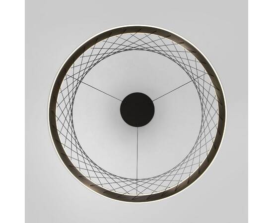 Подвесная люстра Eurosvet Parafe 40025/1 LED серый a069306, изображение 3