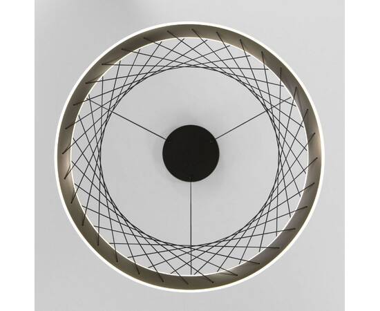 Подвесная люстра Eurosvet Parafe 40024/1 LED серый a069305, изображение 3