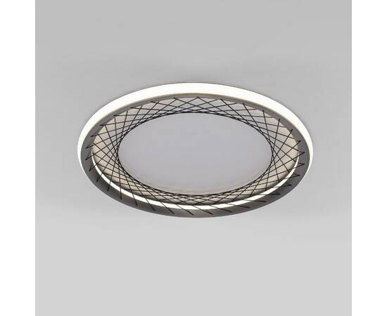 Потолочная люстра Eurosvet Parafe 40023/1 LED серый a069304