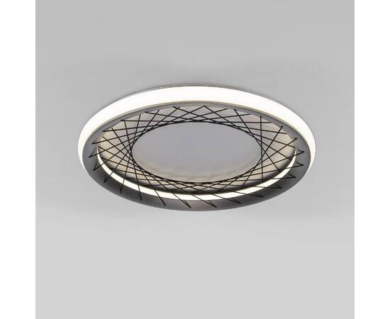 Потолочный светильник Eurosvet Parafe 40022/1 LED серый a069302