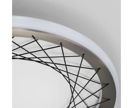 Потолочный светильник Eurosvet Parafe 40022/1 LED серый a069302, изображение 3