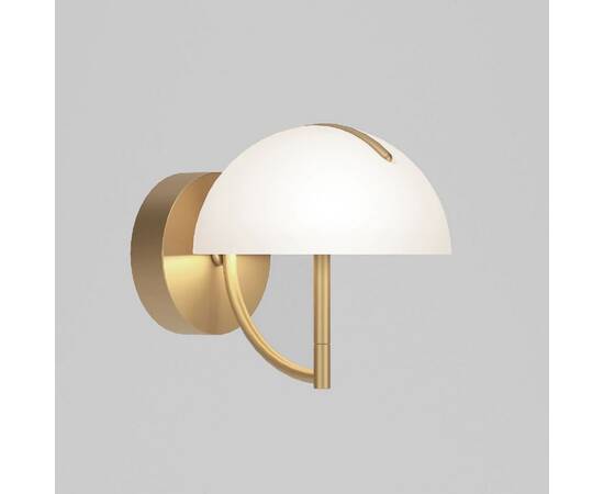 Бра Eurosvet Emisfero 50083/1 LED золото a069297