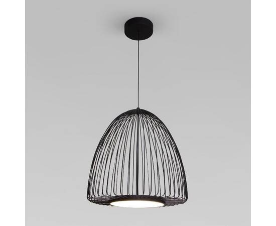 Подвесной светильник Eurosvet Comodita 40010/1 LED черный a069296, изображение 2