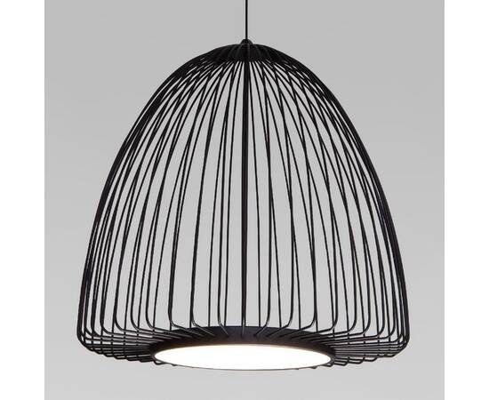 Подвесной светильник Eurosvet Comodita 40010/1 LED черный a069296, изображение 3