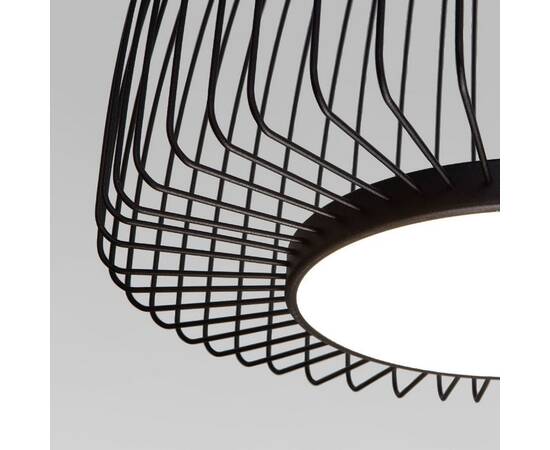 Подвесной светильник Eurosvet Comodita 40010/1 LED черный a069296, изображение 4