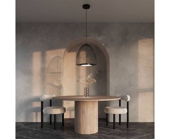 Подвесной светильник Eurosvet Comodita 40010/1 LED черный a069296, изображение 6