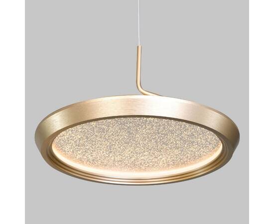 Каскадная люстра Eurosvet Crespella 90034/6 золото a069295, изображение 7