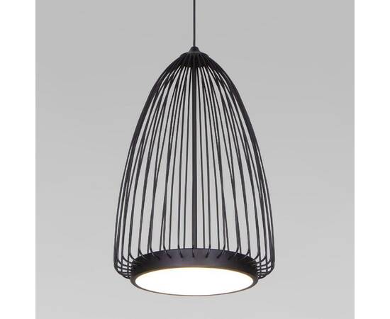 Подвесной светильник Eurosvet Comodita 40009/1 LED черный a069294, изображение 2