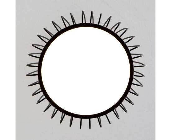 Подвесной светильник Eurosvet Comodita 40009/1 LED черный a069294, изображение 4