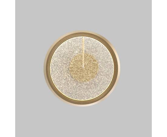 Подвесной светильник Eurosvet Crespella 90034/1 золото a069292, изображение 4