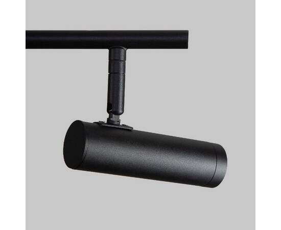 Потолочный светильник Eurosvet Epiphania 20252/6 LED черный a068798, изображение 2