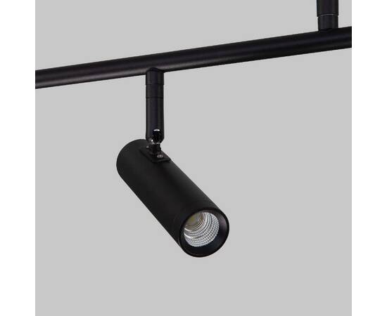 Потолочный светильник Eurosvet Epiphania 20252/6 LED черный a068798, изображение 3