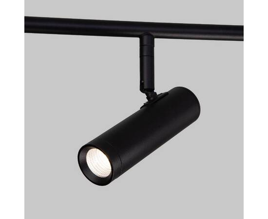 Потолочный светильник Eurosvet Epiphania 20252/6 LED черный a068798, изображение 4