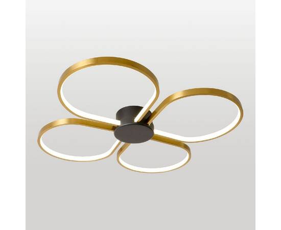 Потолочная люстра Lussole Lowell LSP-7351