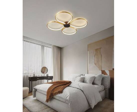 Потолочная люстра Lussole Lowell LSP-7351, изображение 3