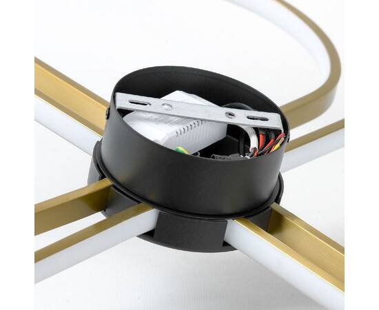 Потолочная люстра Lussole Lowell LSP-7351, изображение 5