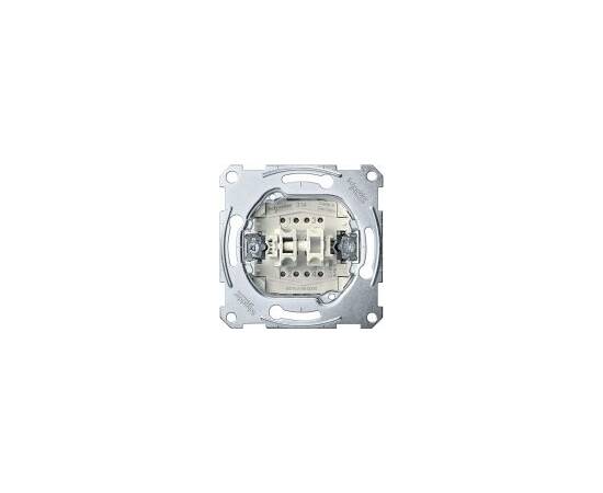 Выключатель с замыкающим контактом Schneider Electric Merten MTN3155-0000, изображение 4