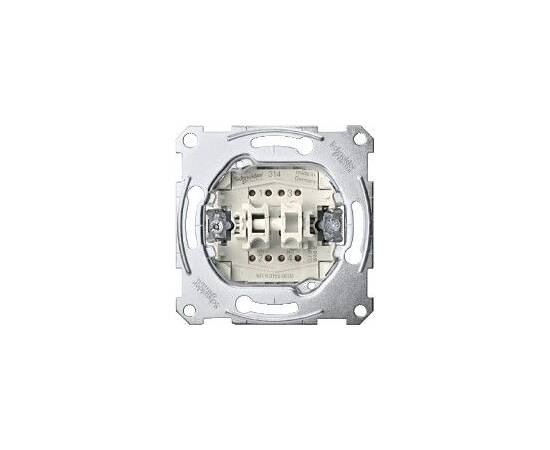 Выключатель с замыкающим контактом Schneider Electric Merten MTN3155-0000, изображение 5