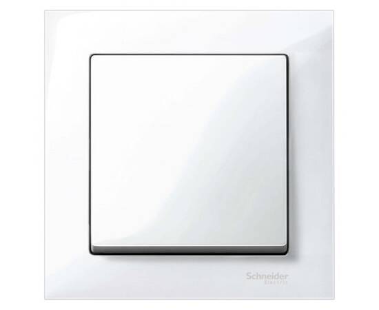 Рамка на 1 пост Schneider Electric Merten MTN4010-3625
